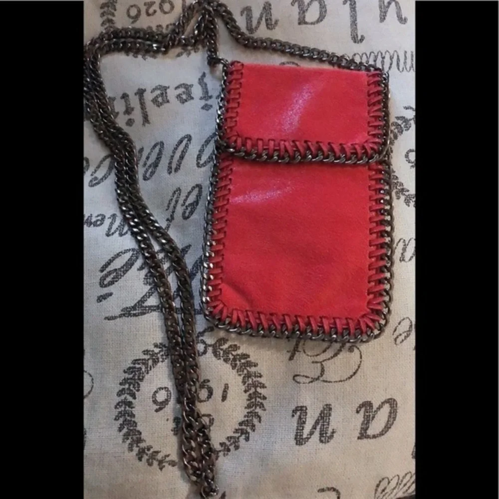Red Cross body bag